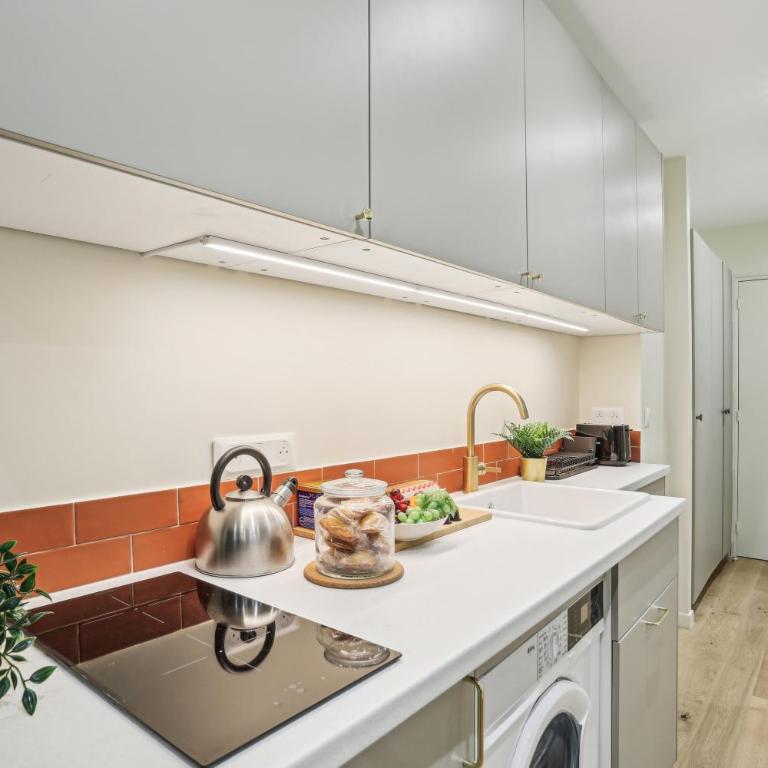 Lavie Maison AC Hot tub Montmartre - Appartement 1 Chambre - 16