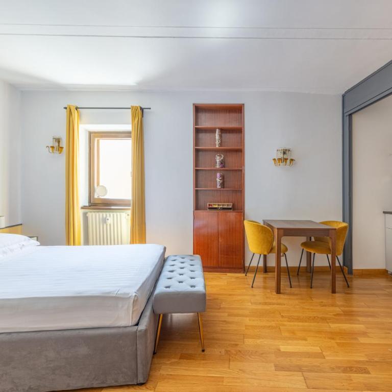 HospitalityRome Navona Studio Apartment - Appartamento con 1 Camera da Letto - 10