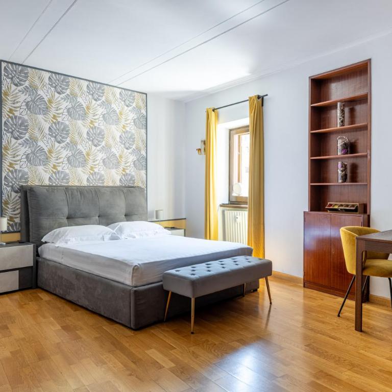HospitalityRome Navona Studio Apartment - Appartamento con 1 Camera da Letto - 15