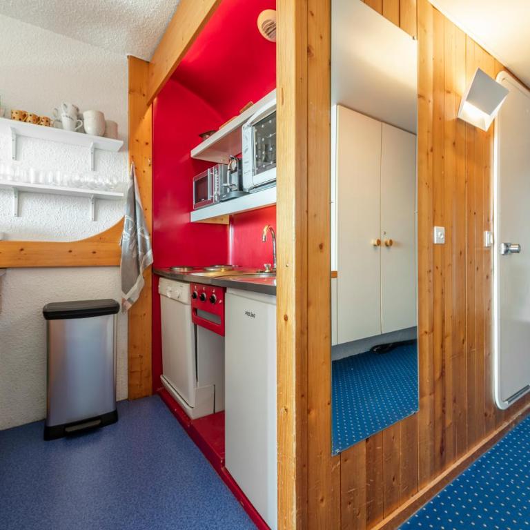 Appartement ambiance cosy Les ARCS 1800 - Appartamento con 1 Camera da Letto - 2