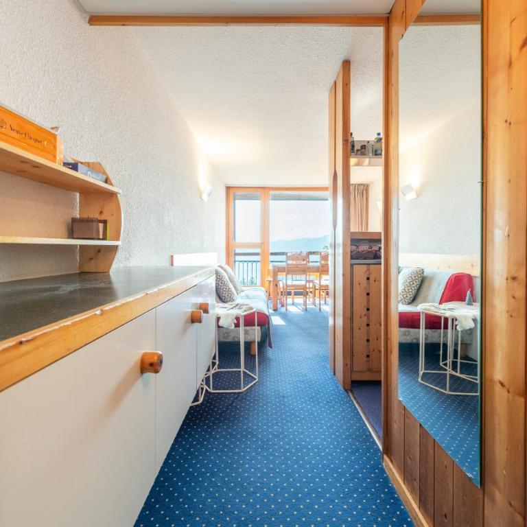 Appartement ambiance cosy Les ARCS 1800 - Appartamento con 1 Camera da Letto - 3