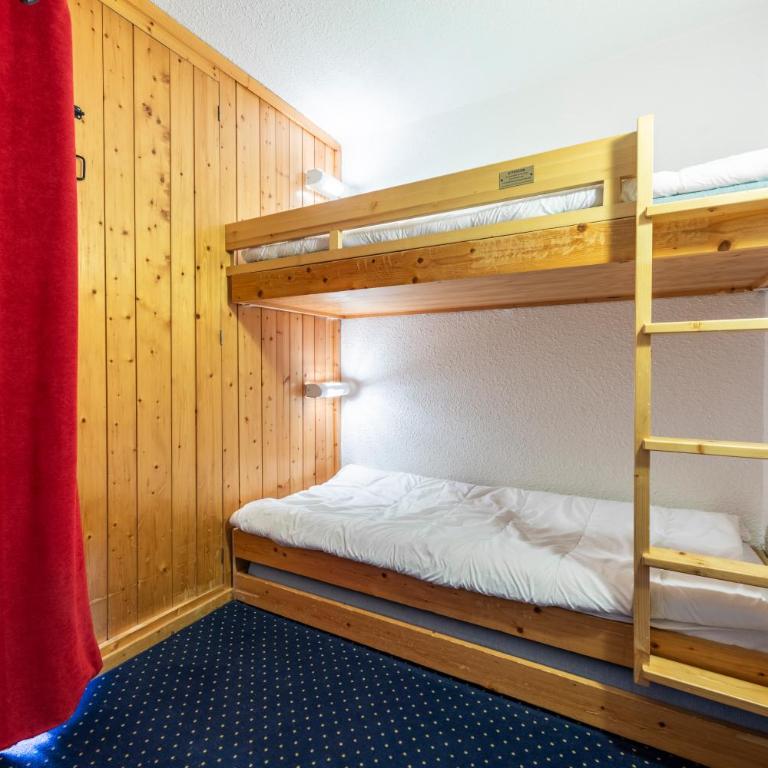 Appartement ambiance cosy Les ARCS 1800 - Appartamento con 1 Camera da Letto - 6