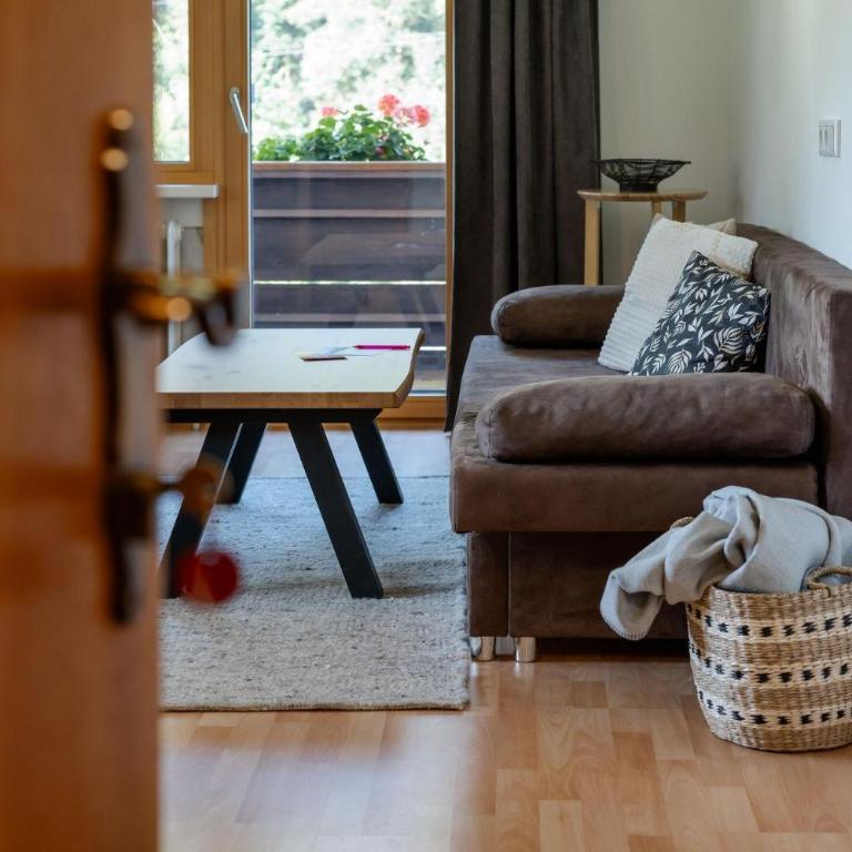 Haus Limat - Appartement avec Douche - 8