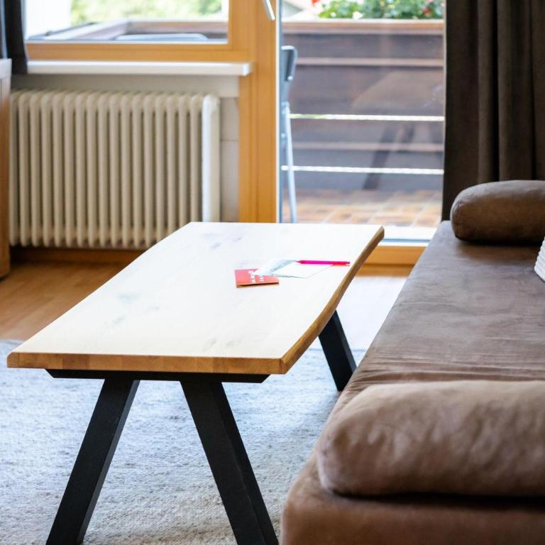 Haus Limat - Appartement avec Douche - 9