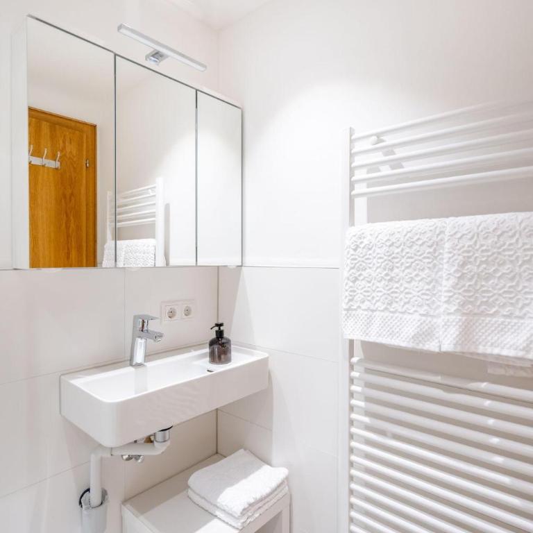 Haus Limat - Appartement avec Douche - 16