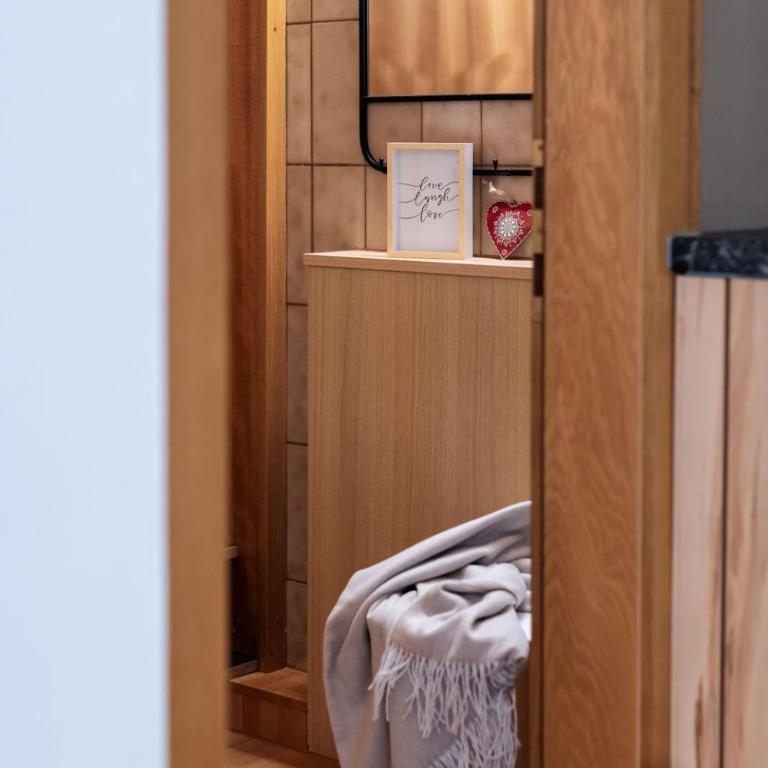 Haus Limat - Appartement avec Douche - 19