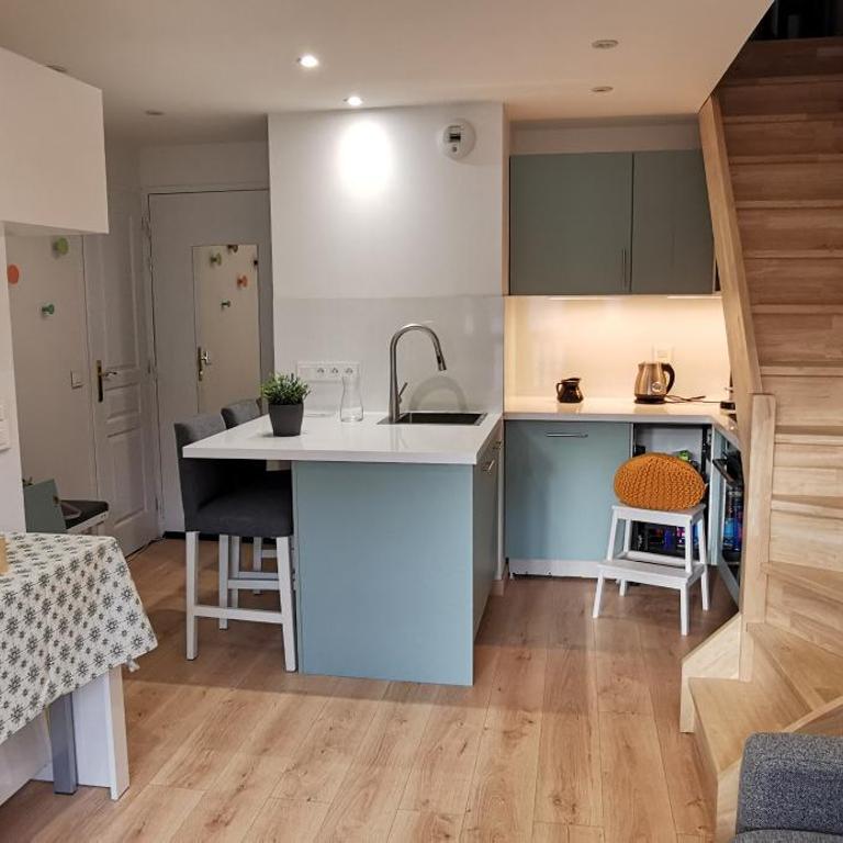 Le Crey du Quart - Appartement 2 Chambres - 7