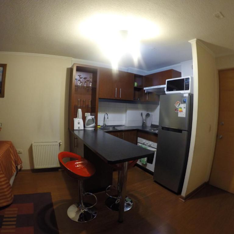 Santiago World - Apartamento de 2 dormitorios con terraza - 47