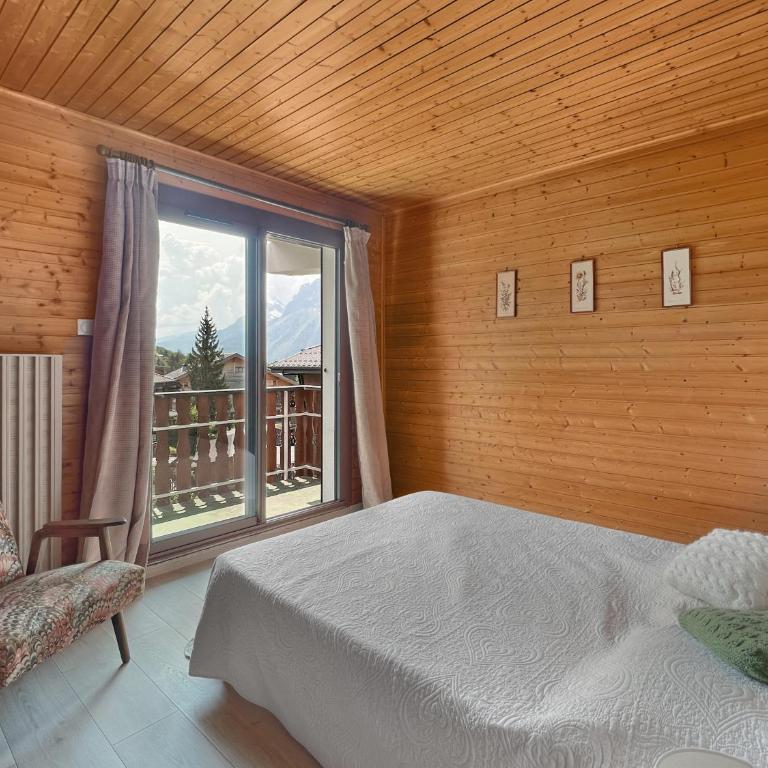 Appartement 6 Pers centre station Carroz (ARB31) - Familien-Apartment mit 2 Schlafzimmern - 5
