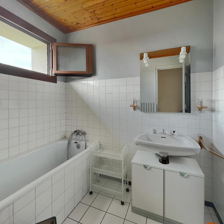Appartement 6 Pers centre station Carroz (ARB31) - Familien-Apartment mit 2 Schlafzimmern - 11