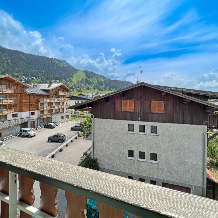 Appartement 6 Pers centre station Carroz (ARB31) - Familien-Apartment mit 2 Schlafzimmern - 7