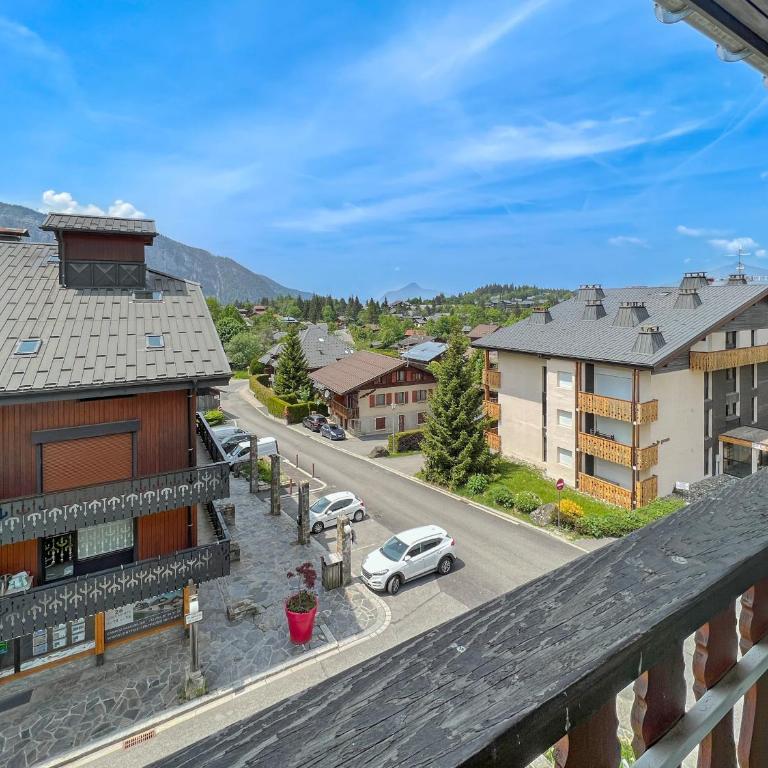 Appartement 6 Pers centre station Carroz (ARB31) - Familien-Apartment mit 2 Schlafzimmern - 9