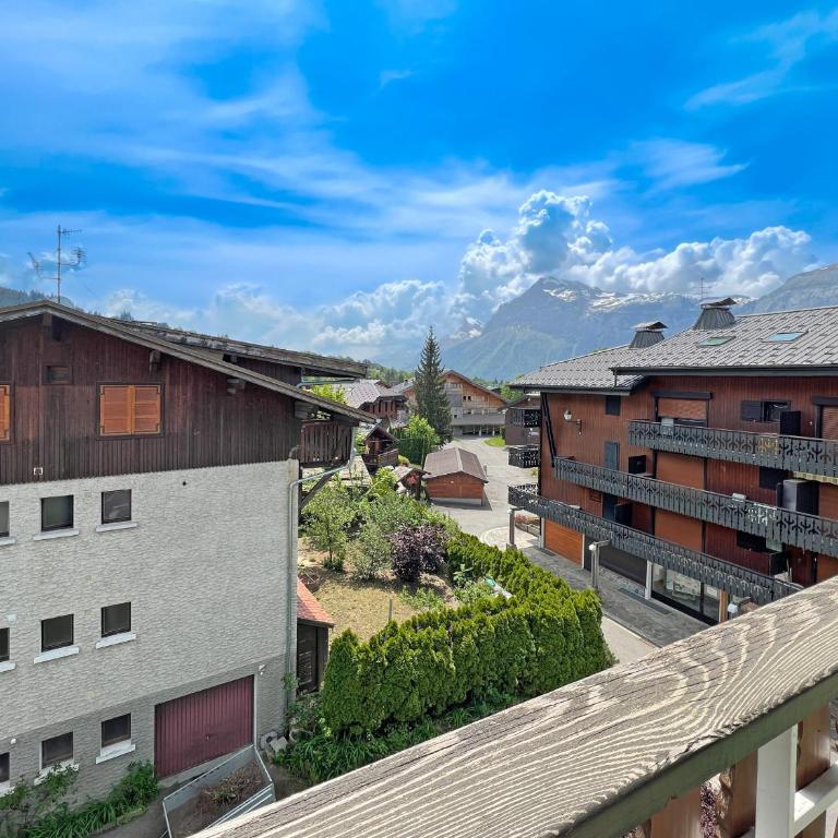 Appartement 6 Pers centre station Carroz (ARB31) - Familien-Apartment mit 2 Schlafzimmern - 10
