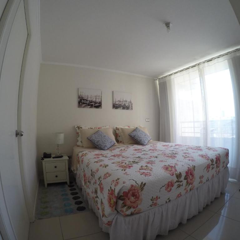 Santiago WORLD - Two-Bedroom Apartment with Terrace - 38