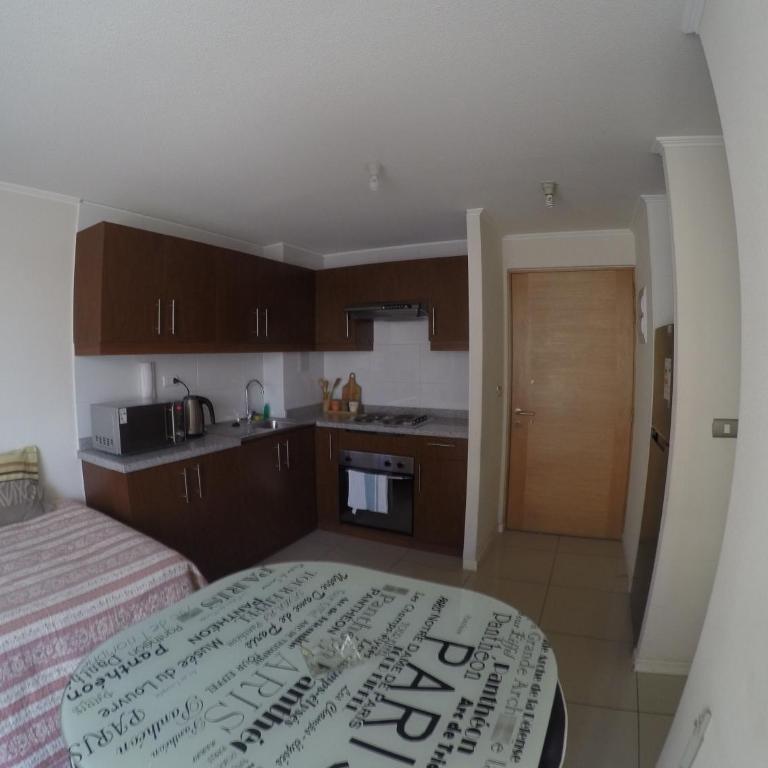 Santiago World - Apartamento de 2 dormitorios con terraza - 17