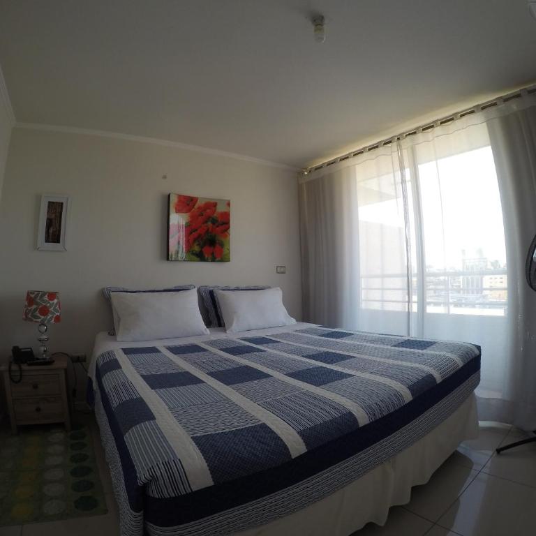 Santiago WORLD - Two-Bedroom Apartment with Terrace - 39
