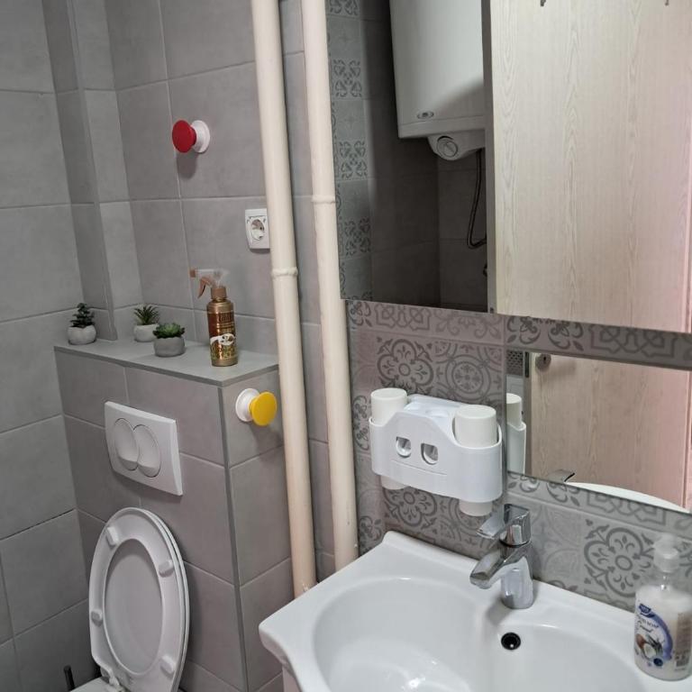 Cozy Vibes Apartment - Apartman sa 2 Spavaće Sobe - 13