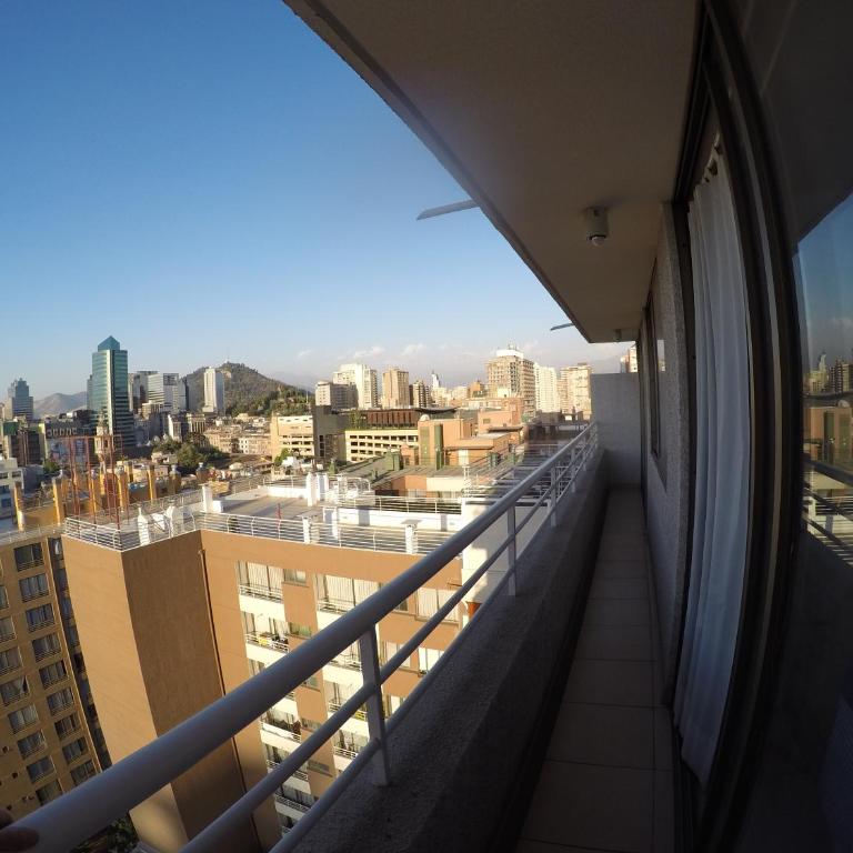 Santiago World - Apartamento de 1 dormitorio - 40