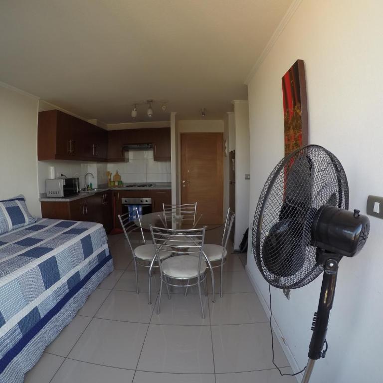 Santiago World - Apartamento de 2 dormitorios con terraza - 5
