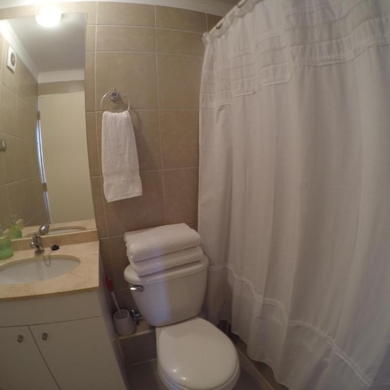 Santiago WORLD - One-Bedroom Apartment - 31