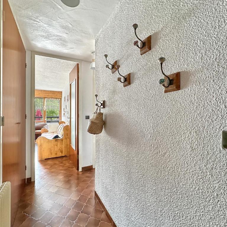 SL127 - 2 Pièces 4 Pers centre Carroz - Apartment mit Balkon - 5