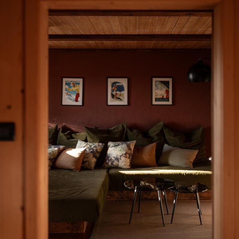 Chalet Hafling Zoila - Chalet - 10