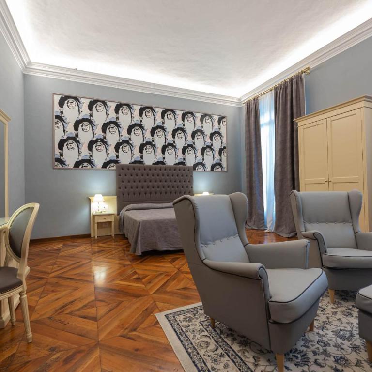 Apartments Torino Porta Susa PLUS - Casa con 3 Camere da Letto - 3