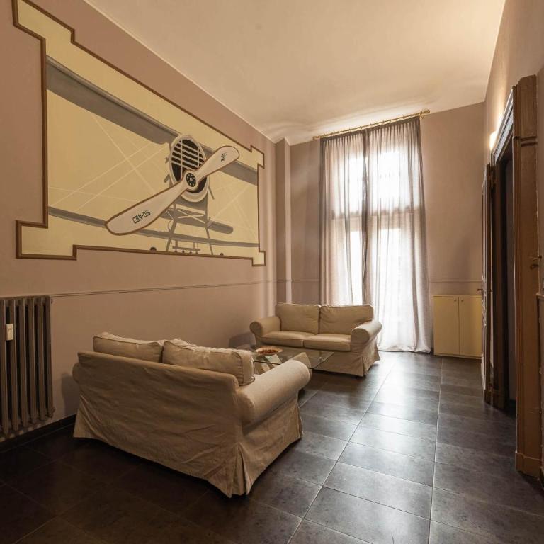 Apartments Torino Porta Susa PLUS - Casa con 3 Camere da Letto - 6