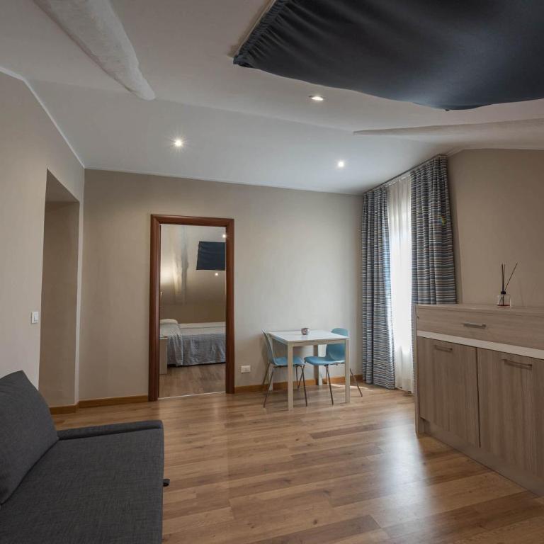 Apartments Torino Porta Susa PLUS - Casa con 1 Camera da Letto - 4