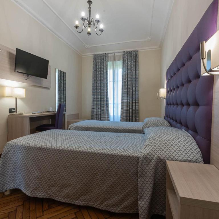 Apartments Torino Porta Susa PLUS - Casa con 3 Camere da Letto - 21