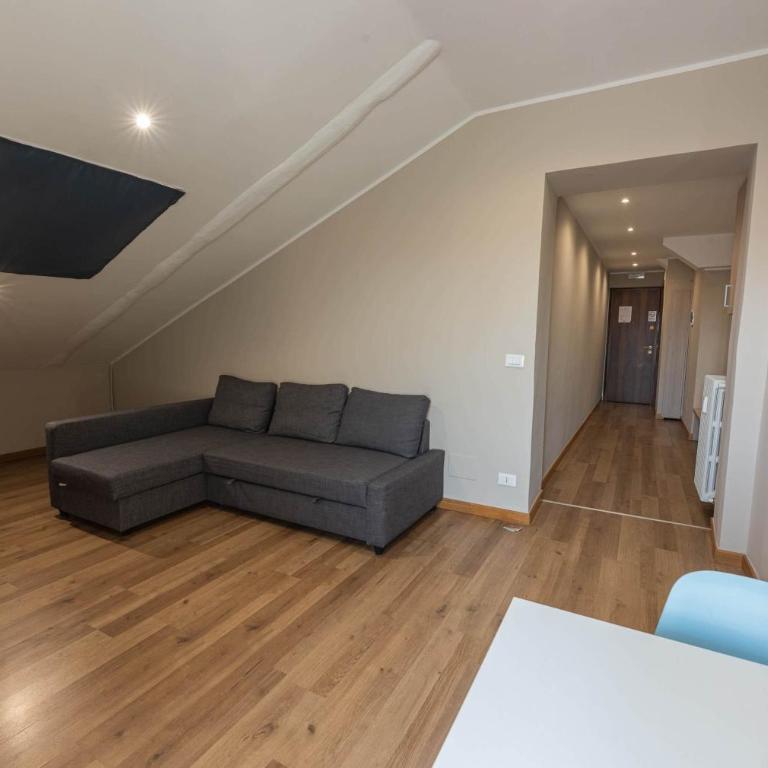 Apartments Torino Porta Susa PLUS - Casa con 1 Camera da Letto - 8