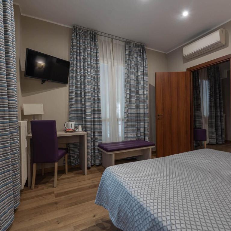 Apartments Torino Porta Susa PLUS - Casa con 1 Camera da Letto - 12