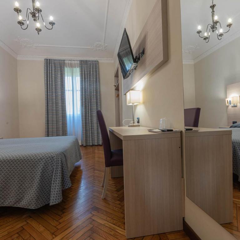 Apartments Torino Porta Susa PLUS - Casa con 3 Camere da Letto - 34