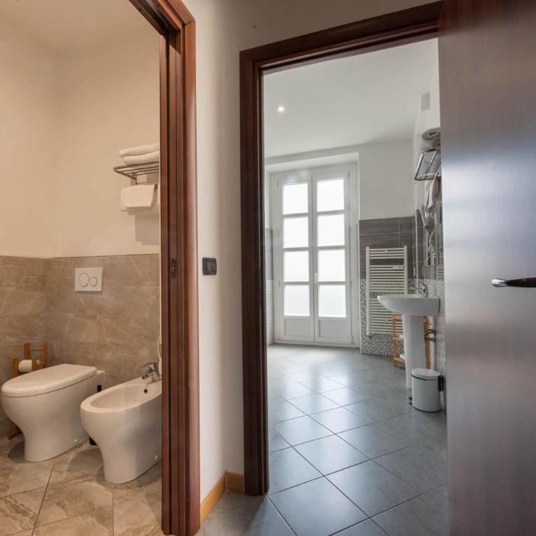 Apartments Torino Porta Susa PLUS - Casa con 3 Camere da Letto - 40