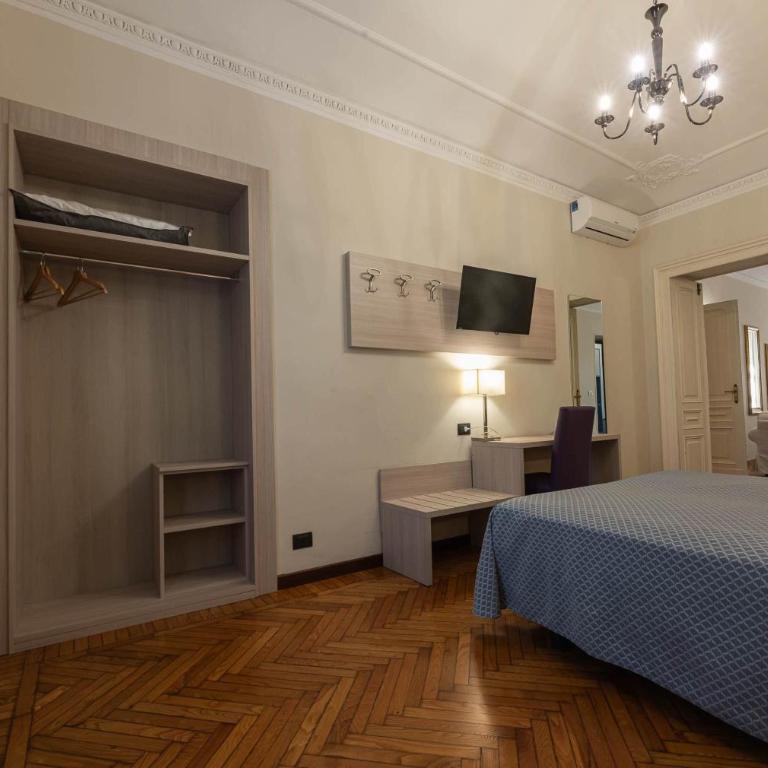 Apartments Torino Porta Susa PLUS - Casa con 3 Camere da Letto - 43