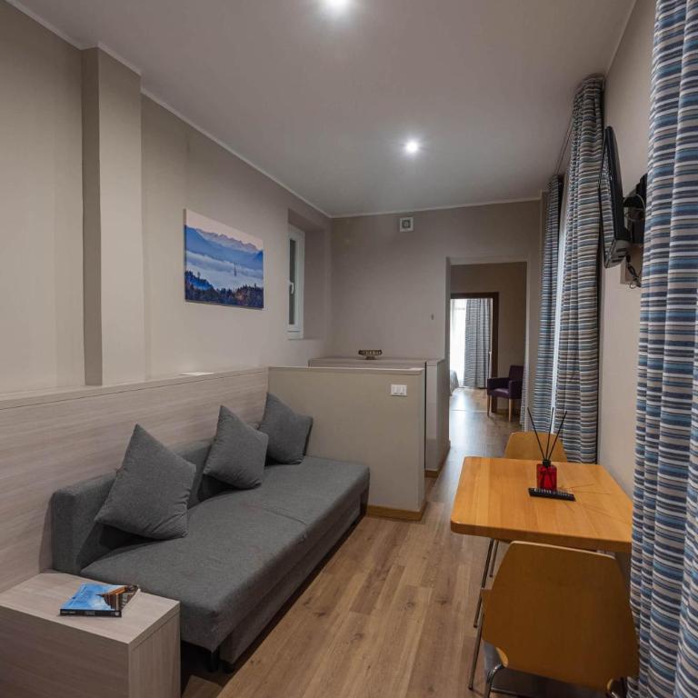 Apartments Torino Porta Susa PLUS - Casa con 1 Camera da Letto - 16