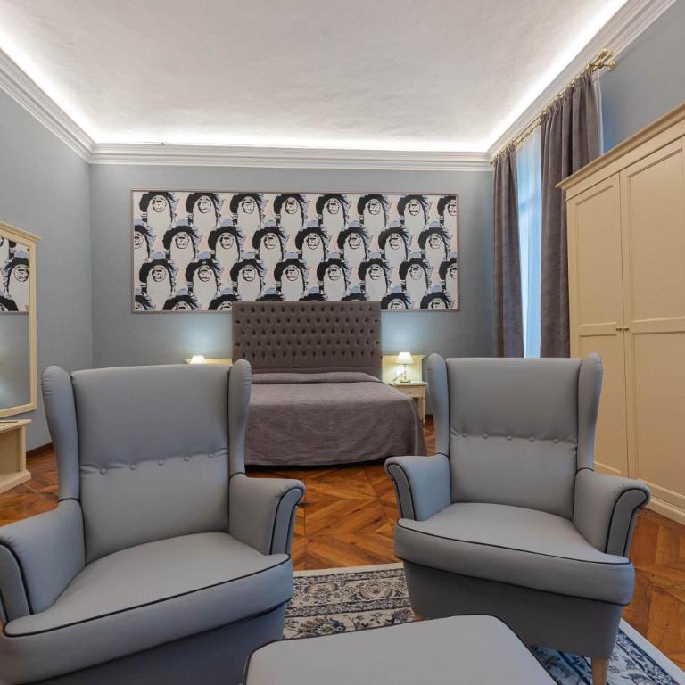 Apartments Torino Porta Susa PLUS - Casa con 3 Camere da Letto - 44