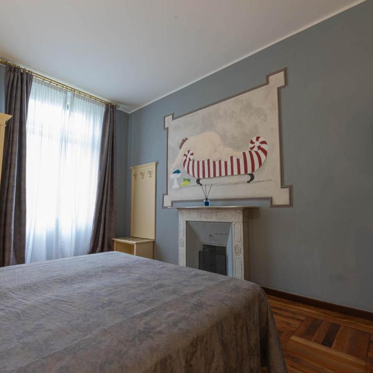 Apartments Torino Porta Susa PLUS - Casa con 3 Camere da Letto - 50