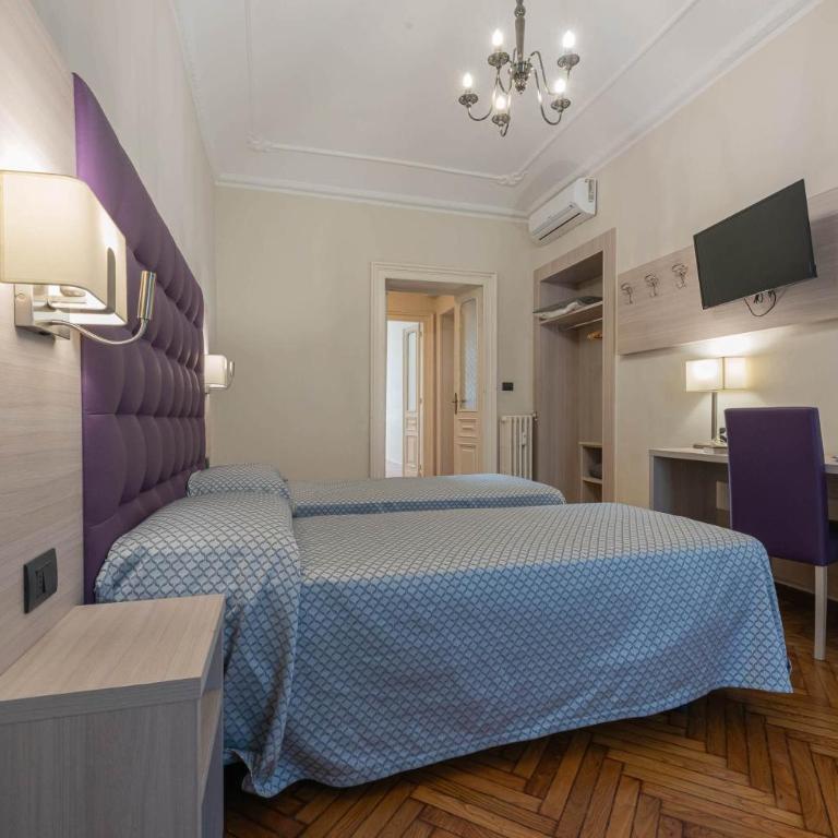 Apartments Torino Porta Susa PLUS - Casa con 3 Camere da Letto - 53