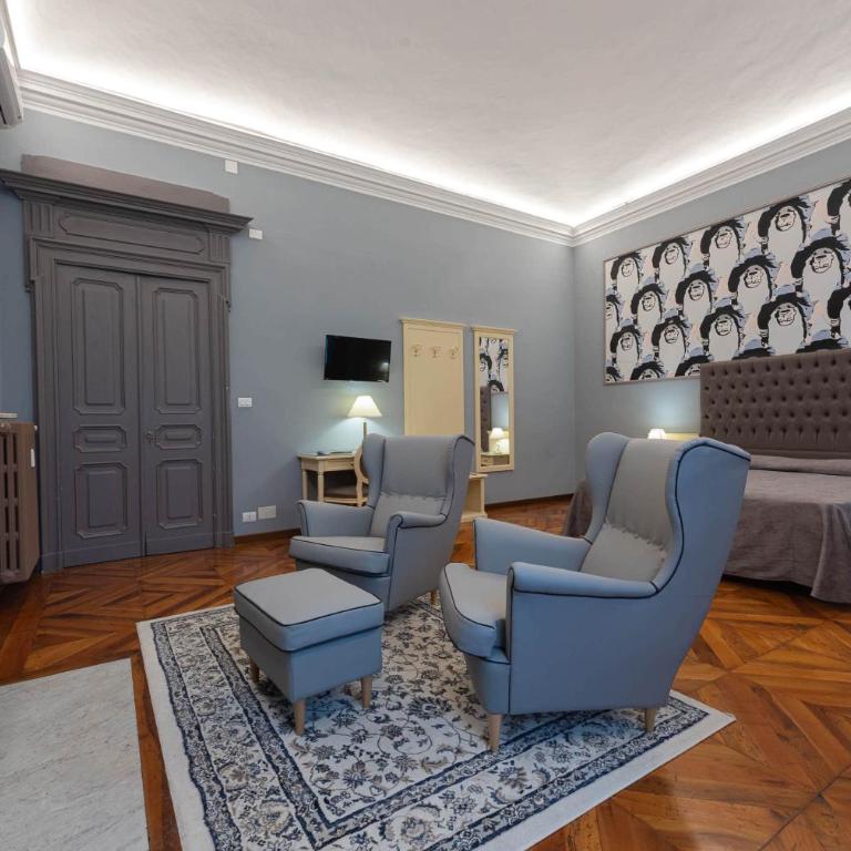 Apartments Torino Porta Susa PLUS - Casa con 3 Camere da Letto - 54
