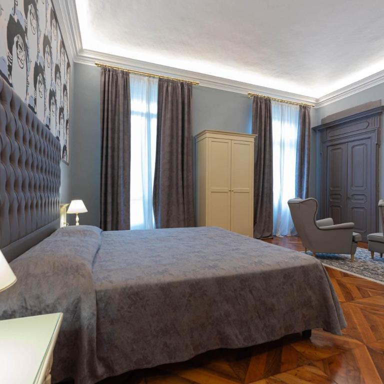 Apartments Torino Porta Susa PLUS - Casa con 3 Camere da Letto - 55