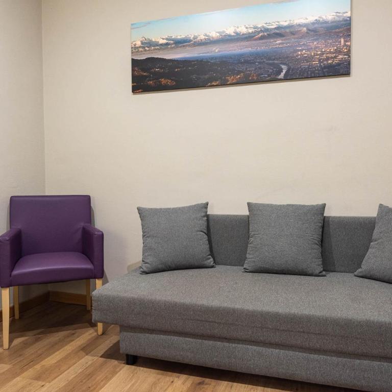 Apartments Torino Porta Susa PLUS - Casa con 2 Camere da Letto - 18