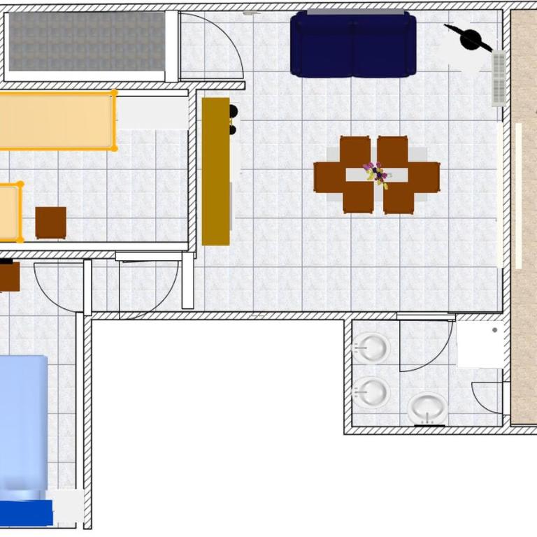 Turistcasa - Il Corridoio 34 - Appartamento con Vista Mare - 24