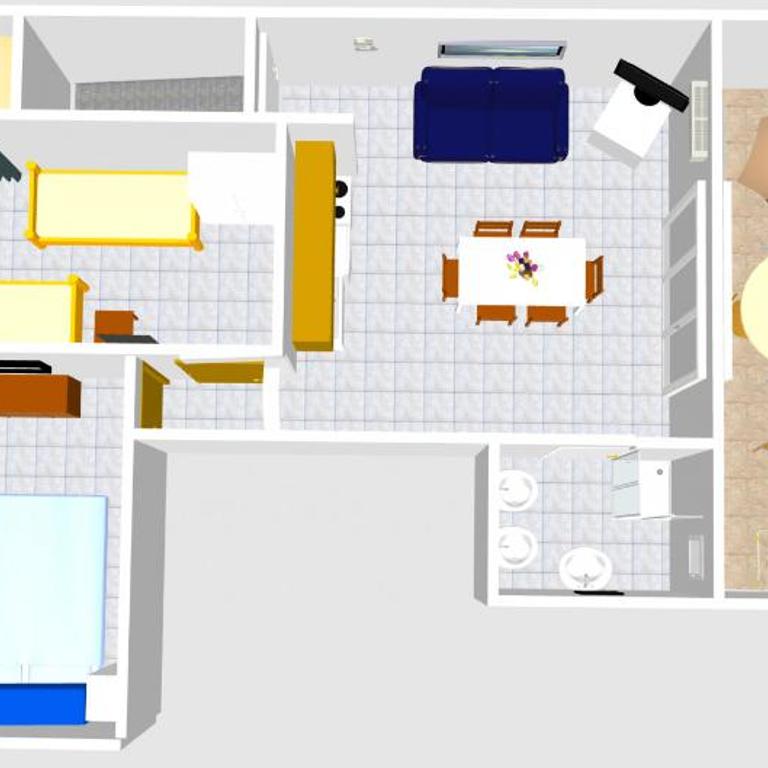 Turistcasa - Il Corridoio 34 - Appartamento con Vista Mare - 26