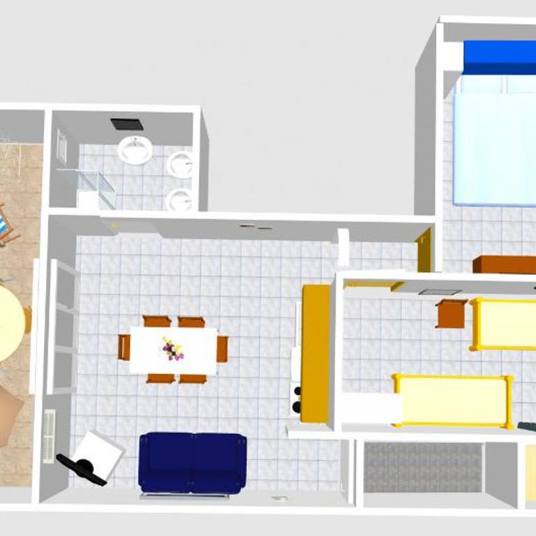 Turistcasa - Il Corridoio 34 - Appartamento con Vista Mare - 27