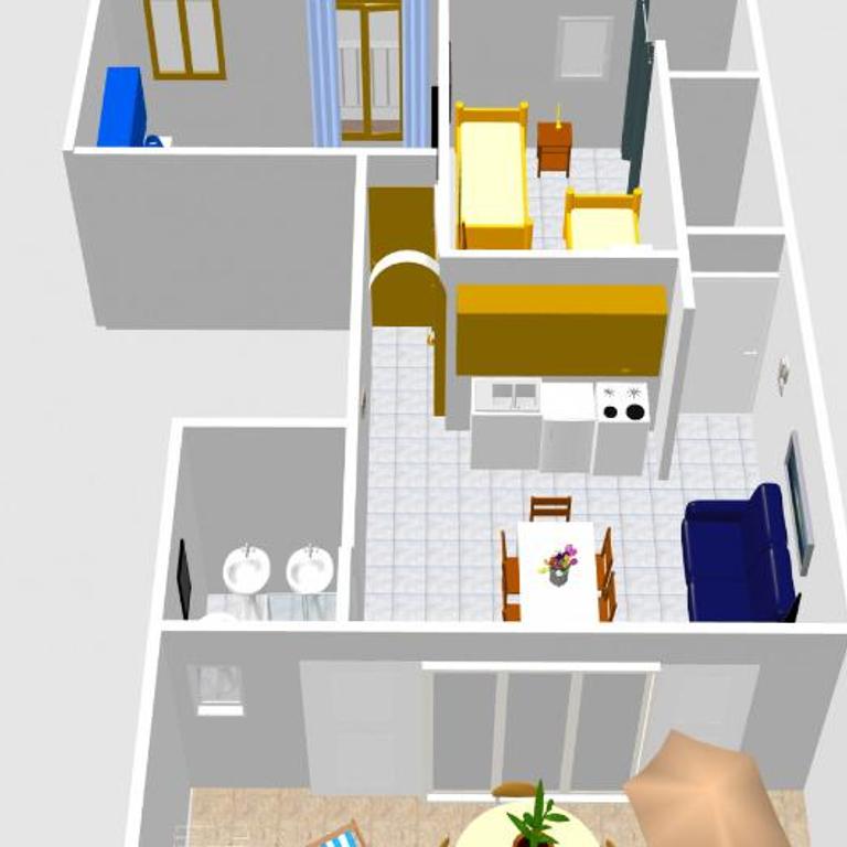 Turistcasa - Il Corridoio 34 - Appartamento con Vista Mare - 28