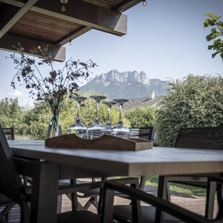 Venez Chez Vous Le Clos des Belhiardes - Villa - 2