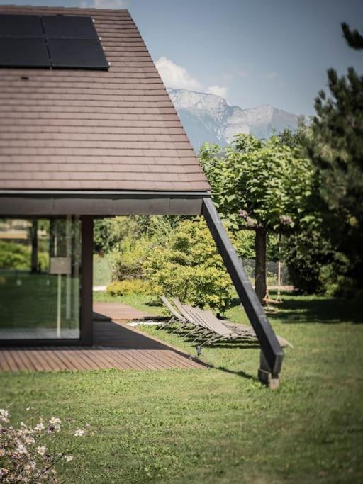 Venez Chez Vous Le Clos des Belhiardes - Villa - 74