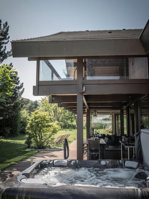 Venez Chez Vous Le Clos des Belhiardes - Villa - 75