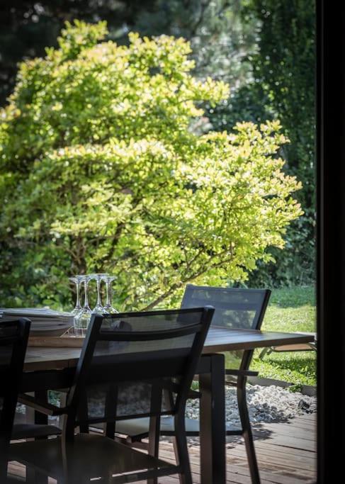 Venez Chez Vous Le Clos des Belhiardes - Villa - 72